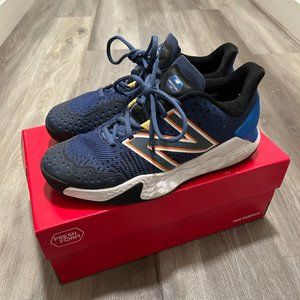 Men's New Balance Tennis Sneakers, Size 8